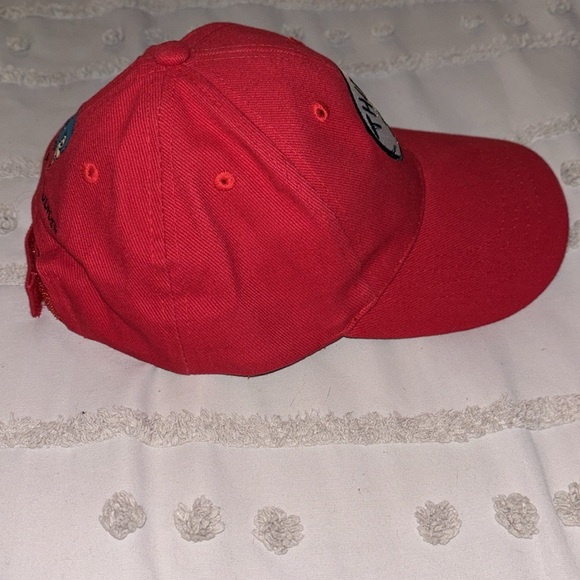 Thing 1 Universal Studios Baseball Cap Kids Size - Picture 3 of 4